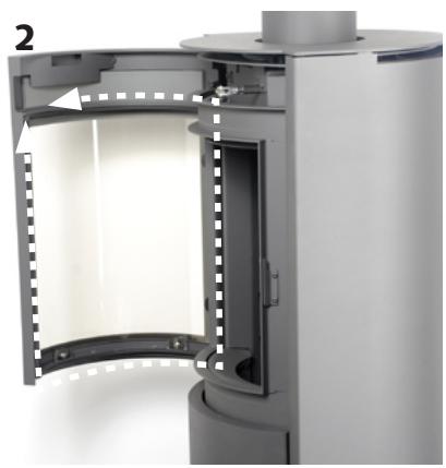 STUV 30-COMPACT - Verifier le joints du tambour - 2