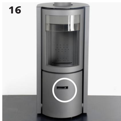 STUV 30-COMPACT - Manipulation du registre - 6