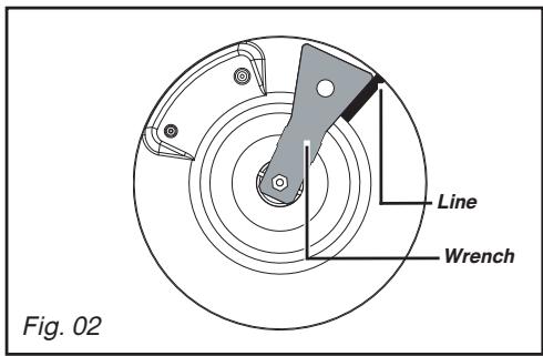 BRANDT TE1416W - Warning - 3
