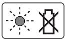 BOSCH ROTAK 36 LI - Aucun processus de charge possible - 2