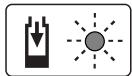 BOSCH ROTAK 36 LI - Schnelladevorgang - 2