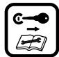 BOSCH ROTAK 36 LI - Explanation of symbols on the machine - 6