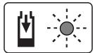 BOSCH ROTAK 36 LI - Rapid-charging Procedure - 2
