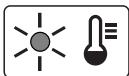 BOSCH ROTAK 36 LI - Akku-Temperatur unter 0^ oder über 45^ - 2