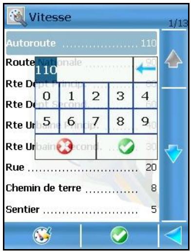 ROUTE 66 MOBILE 8 - Vitesse: edition avancée - 2