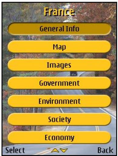 ROUTE 66 MOBILE 8 - Utiliser les guidelines de voyages - 3