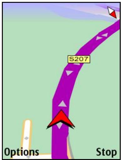 ROUTE 66 MOBILE 8 - Perspective 3D - 2