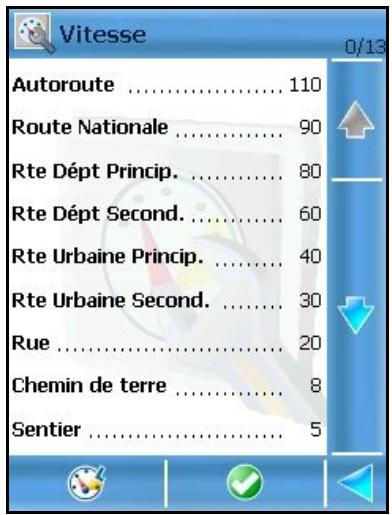 ROUTE 66 MOBILE 8 - Vitesse: avancé - 2