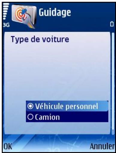 ROUTE 66 MOBILE 8 - Type de voiture [* S60] - 1