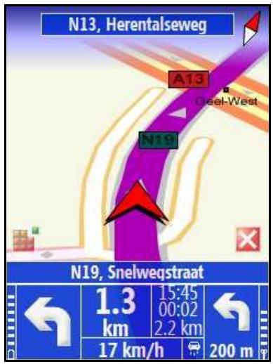 ROUTE 66 MOBILE 8 - Couleurs nocturnes - 6