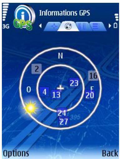 ROUTE 66 MOBILE 8 - Écran 1: - 1