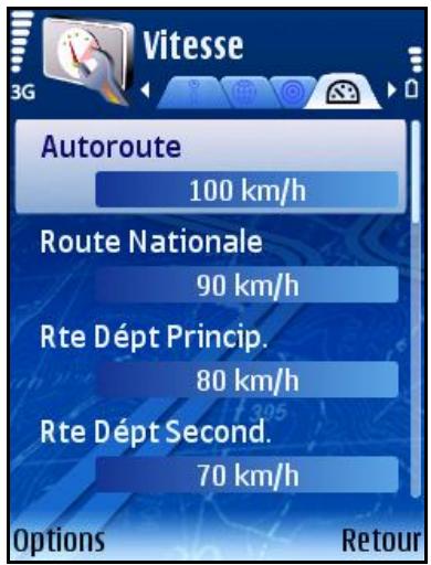 ROUTE 66 MOBILE 8 - Vitesse: avancé - 1