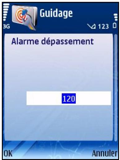 ROUTE 66 MOBILE 8 - Alarme de vitesse - 3