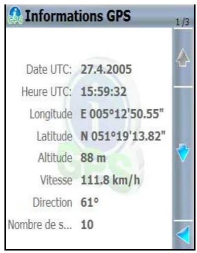 ROUTE 66 MOBILE 8 - Écran 2: - 2