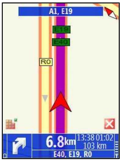 ROUTE 66 MOBILE 8 - Afficher l'échelle - 3