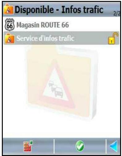 ROUTE 66 MOBILE 8 - Localiser l'offreinfostrafic - 2