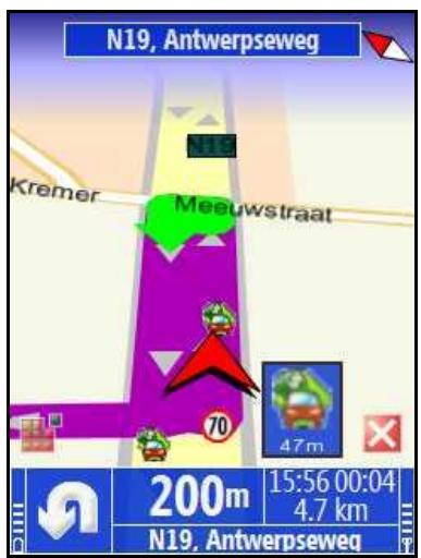 ROUTE 66 MOBILE 8 - Alarme: points d'intérêts - 2
