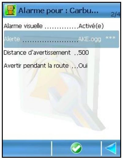 ROUTE 66 MOBILE 8 - Alerte - 2