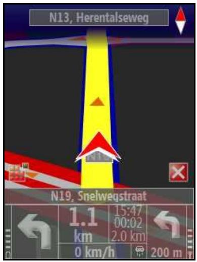 ROUTE 66 MOBILE 8 - Couleurs nocturnes - 5