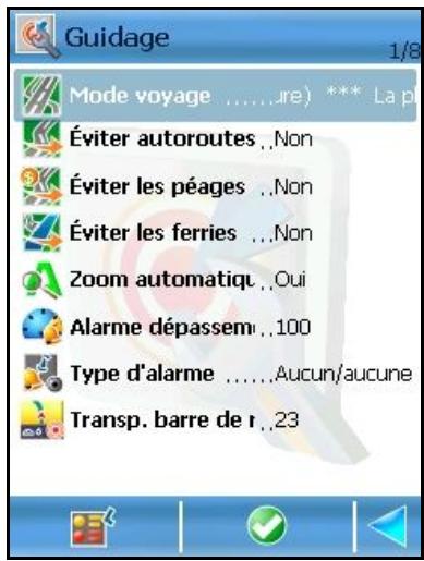 ROUTE 66 MOBILE 8 - Utiliser - 2