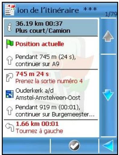 ROUTE 66 MOBILE 8 - Description de l'itinéraire - 2