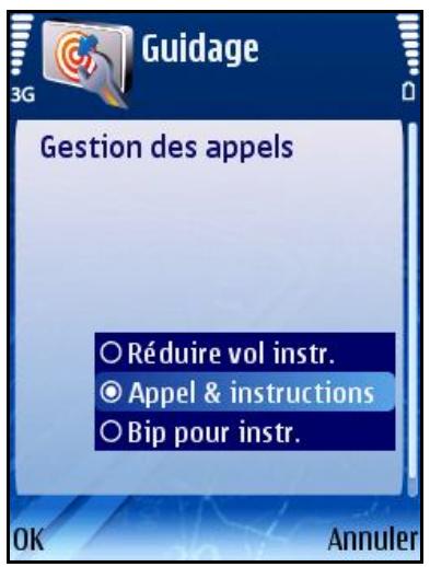 ROUTE 66 MOBILE 8 - Gestion des appels [* S60] - 1