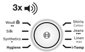 BOSCH TDS8040 - Funkcja wychyczania automatycznégo - Auto switch off - 2