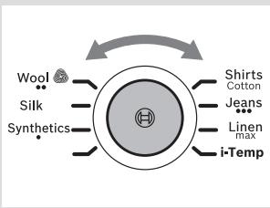 BOSCH TDS8040 - "Hygiene" programme * - 2