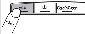 BOSCH TDS8040 - Processus de détartrage - 1