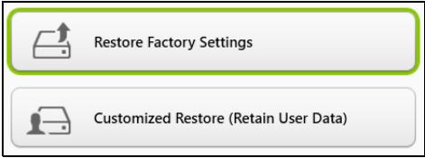 ACER ASPIRE R7 - Récupérer depuis windows - 1