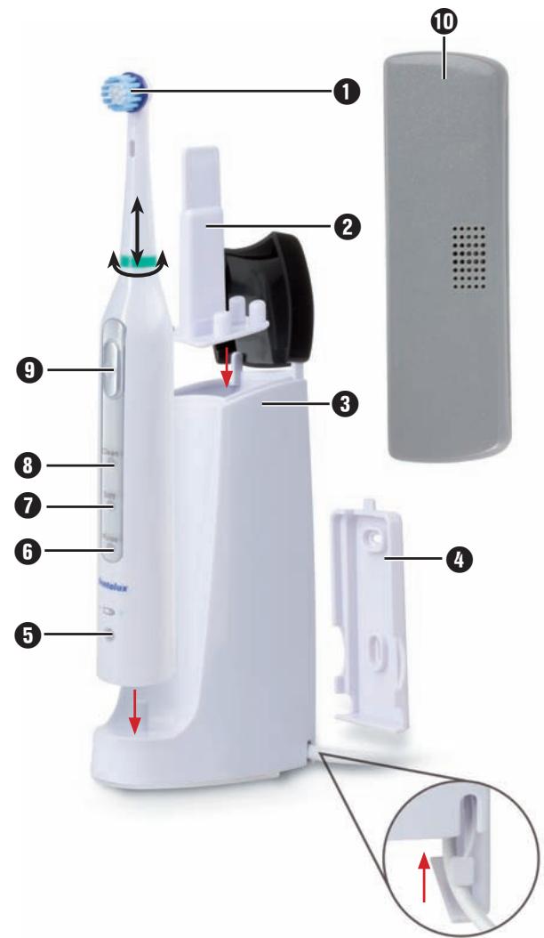 DENTALUX DAZ 2.4 A1 - 1
