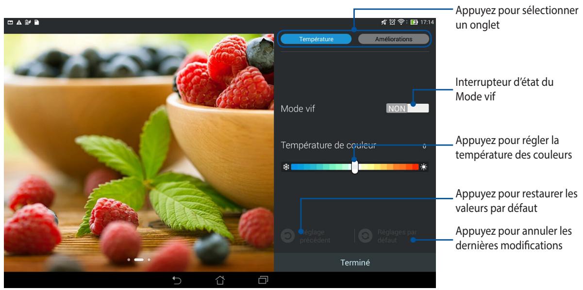 ASUS TRANSFORMER PAD TF103C-1B010A - ASUS Splendid - 1
