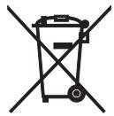 YAMAHA BDS673 - Information for Users on Collection and Disposal of Old Equipment and Used Batteries - 3