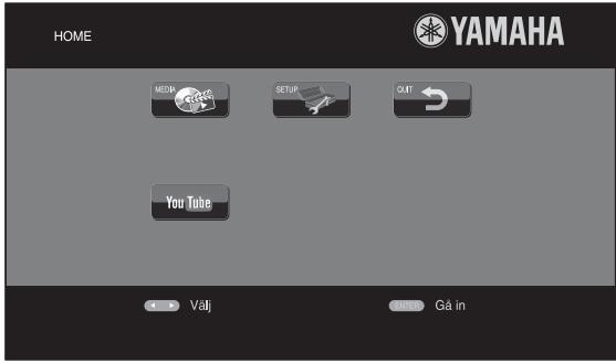 YAMAHA BDS673 - Spela upp video是从 YouTube™ - 1