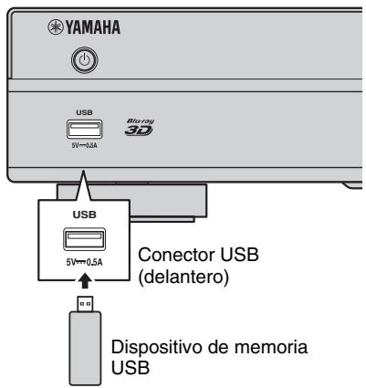 YAMAHA BD-S677 NOIR - Notas - 1