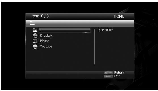 YAMAHA BD-S677 NOIR - Tip - 2