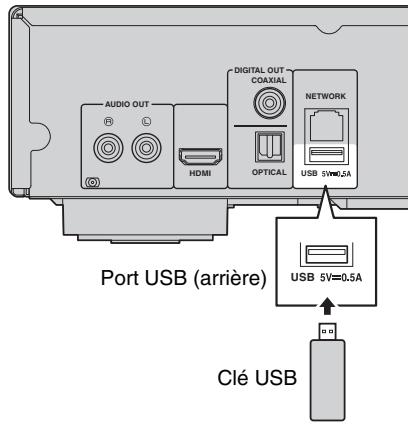 YAMAHA BD-S677 NOIR - Remarques - 2