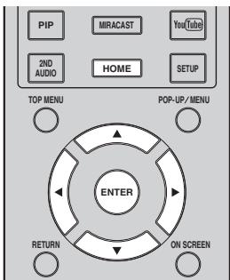 YAMAHA BD-S677 NOIR - Grundläggande Funktioner - 1