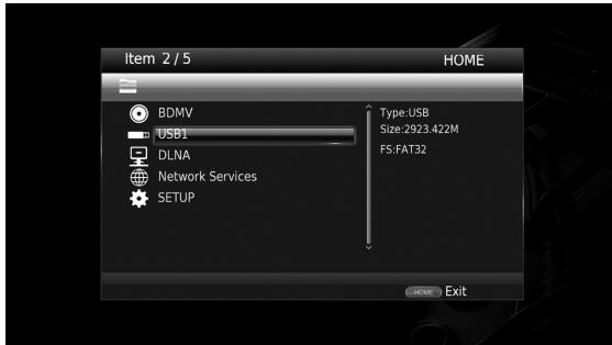YAMAHA BD-S677 NOIR - Nota - 2