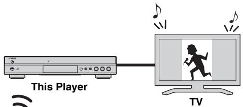 YAMAHA BD-S677 NOIR - Notes - 1