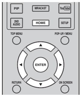 YAMAHA BD-S677 NOIR - Opérations de base - 1