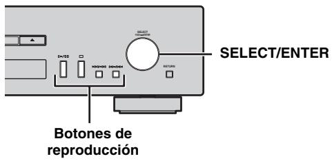 YAMAHA CD-N500 - Reproducción de un CD - 2