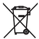 YAMAHA CD-N500 - Information for Users on Collection and Disposal of Old Equipment and Used Batteries - 1