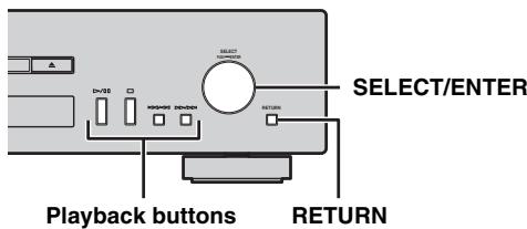 YAMAHA CD-N500 - Playing back USB devices - 1