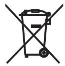 YAMAHA CD-N500 - Information for Users on Collection and Disposal of Old Equipment and Used Batteries - 4