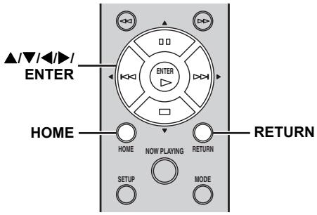 YAMAHA CD-N500 - RETURN - 1