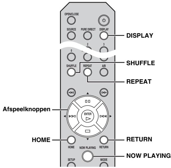 YAMAHA CD-N500 - USB-apparaten aufspelen - 2