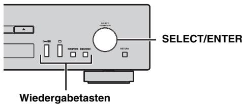 YAMAHA CDN500 - Wiedergabe einer CD - 2
