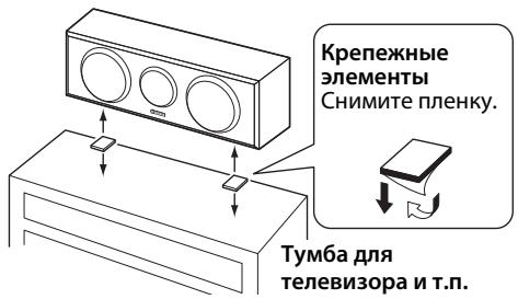 YAMAHA NS-PB150 - YcTaHOBKa ZeHTpaJIbHOJ KOJOhKJ - 1