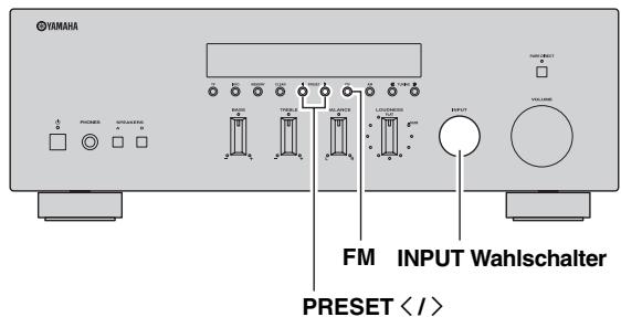 YAMAHA R-S300 - Hinweise - 2